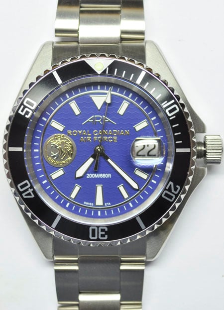 Canadian watchmaker best sale